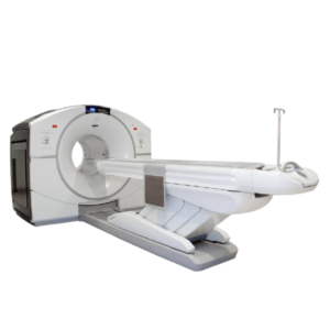 GE Discovery MI