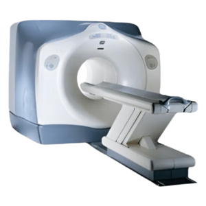 GE Discovery RX