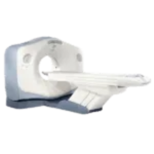 GE Discovery VCT