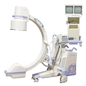 GE OEC 9800
