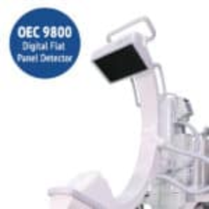 OEC 9800 Digital Detector