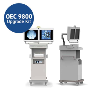 OEC 9800 Display Upgrade